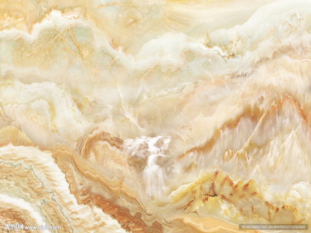 奢华 大理石材纹理 TIF合层