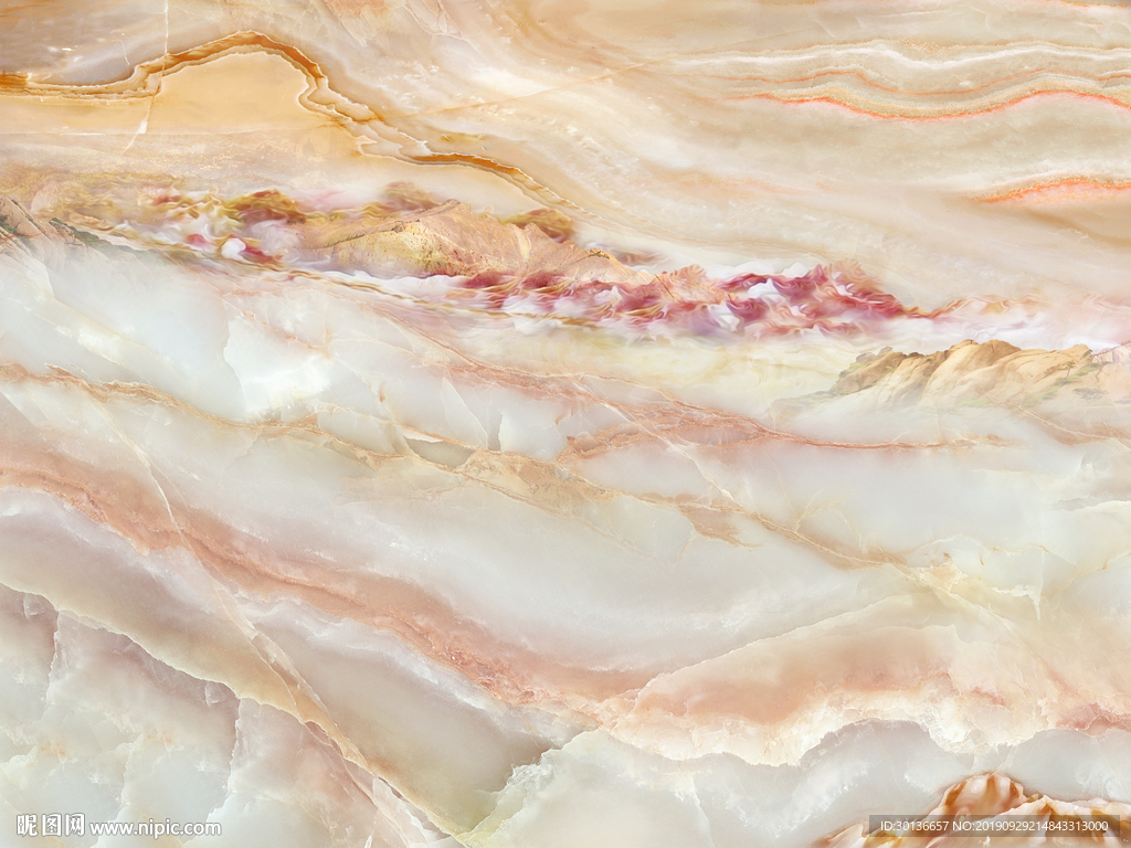 大理石材高清纹 TIF合层