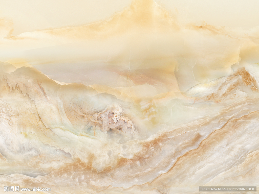 酒店 大理石材纹 TIF合层