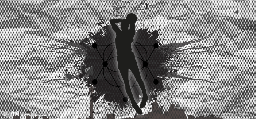 NBA篮球