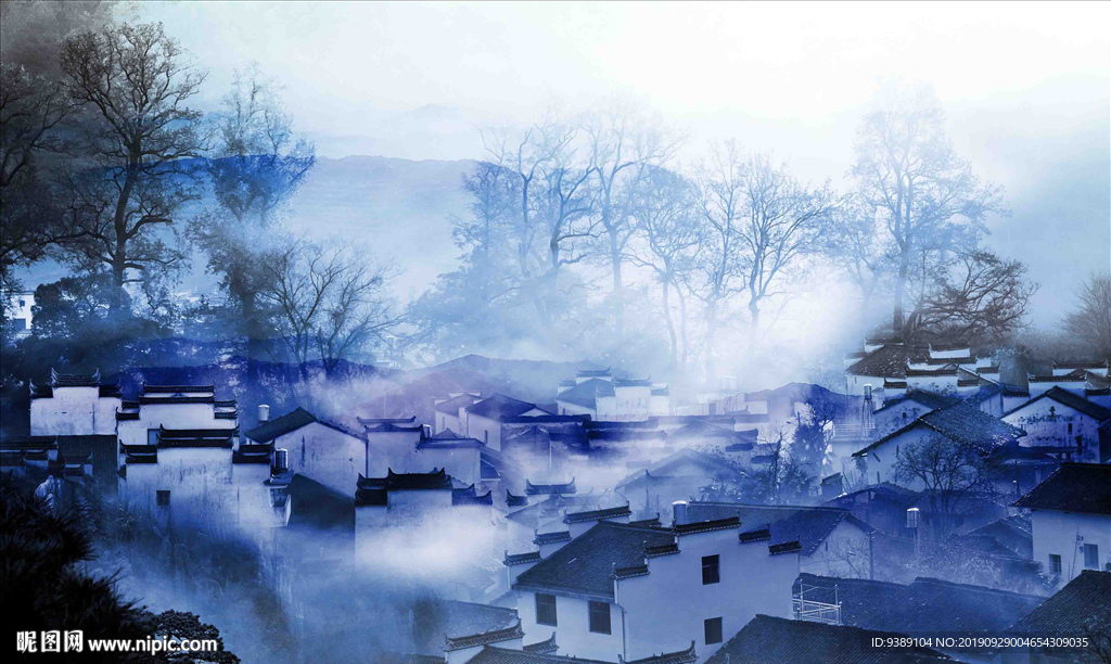 徽派建筑