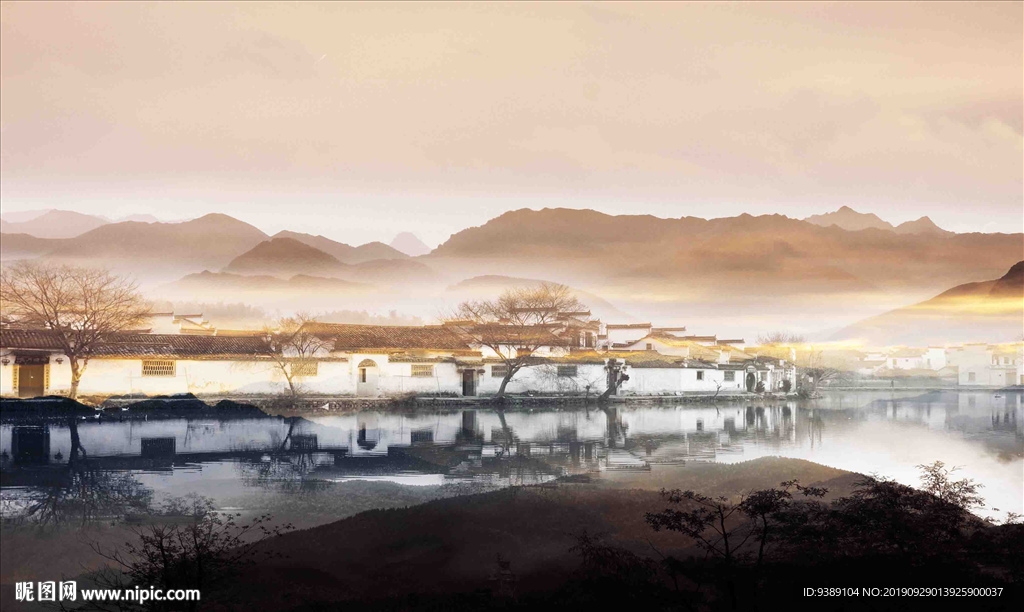 江南水乡