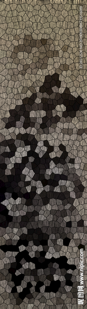 新中式抽象装饰背景