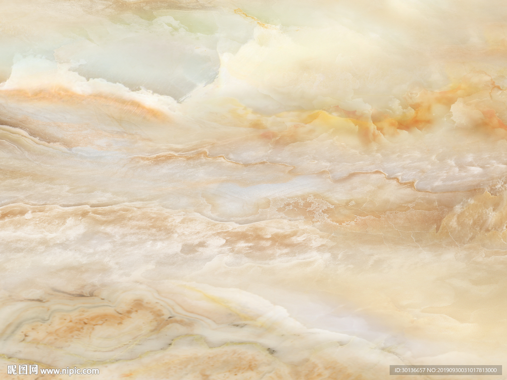 大气山水大理石 TIF合层