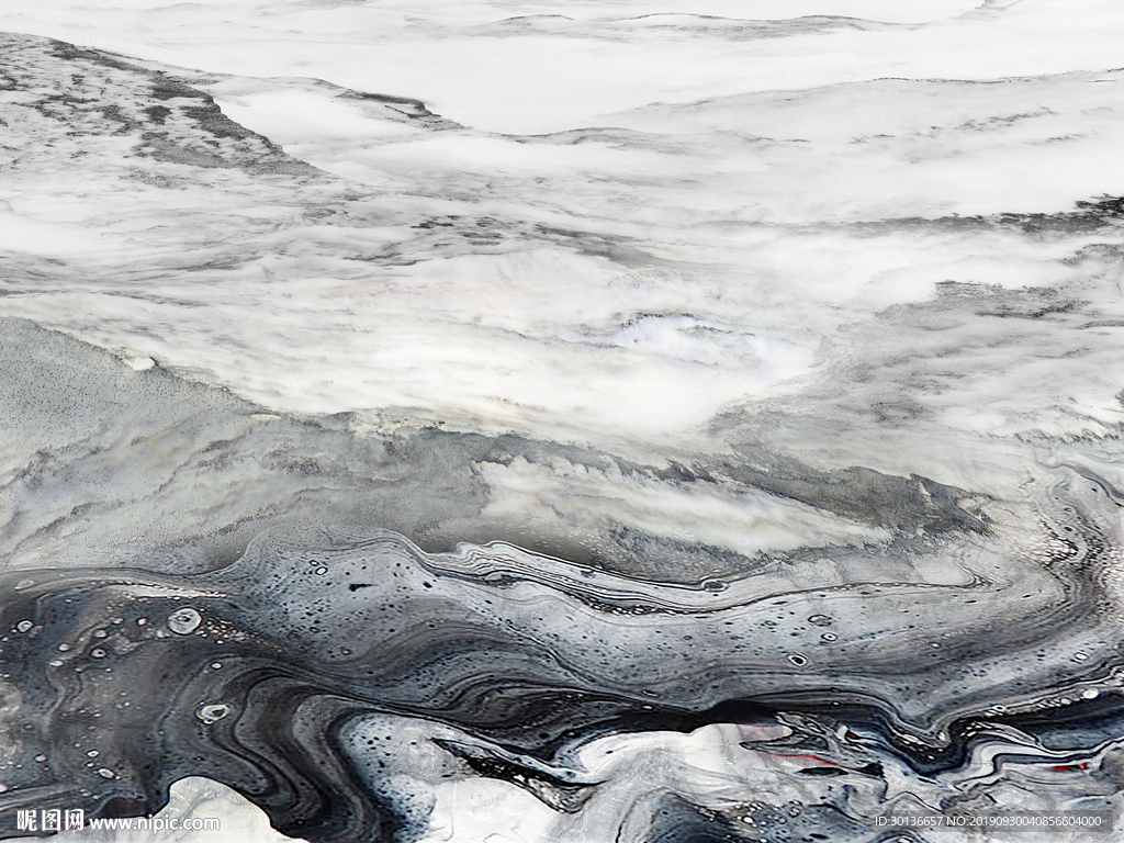 高档 山水大理石 TIF合层