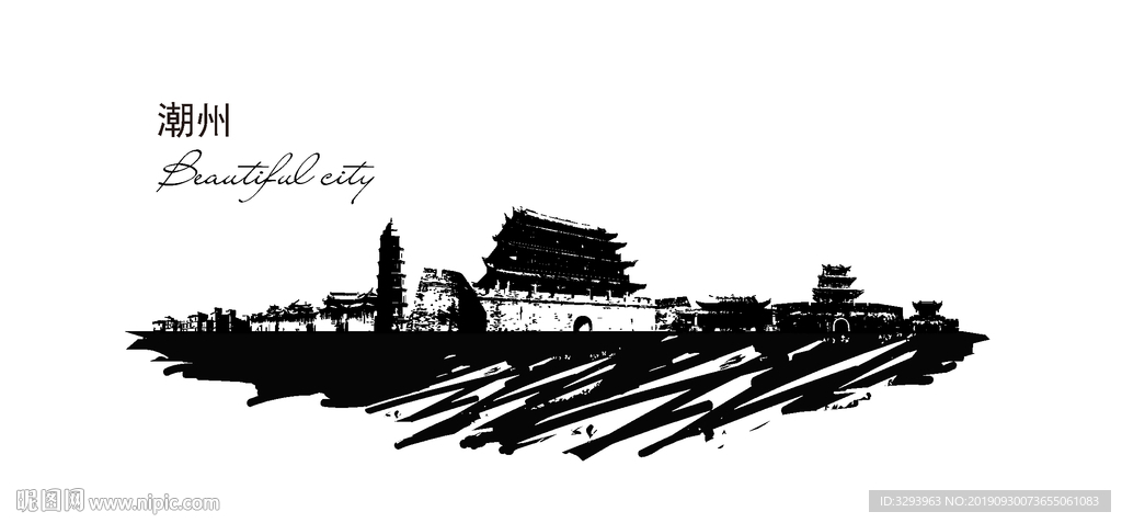 潮州