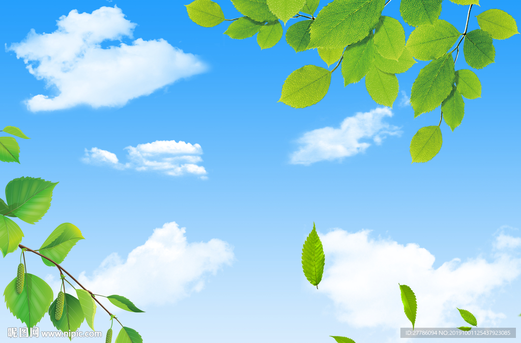 天空云彩