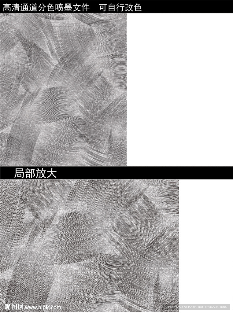 墙纸花卉 手绘花卉