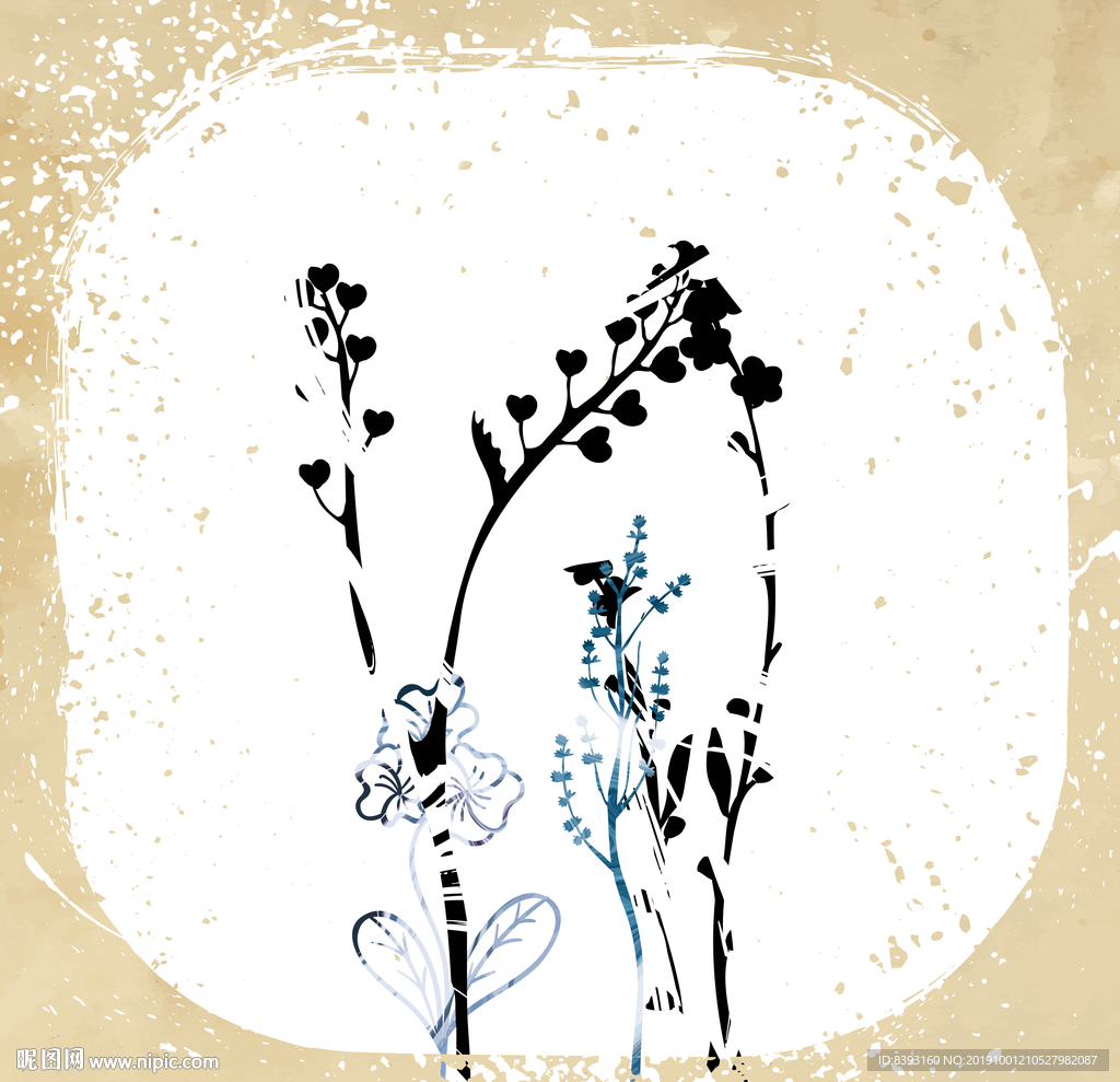 现代欧式挂画