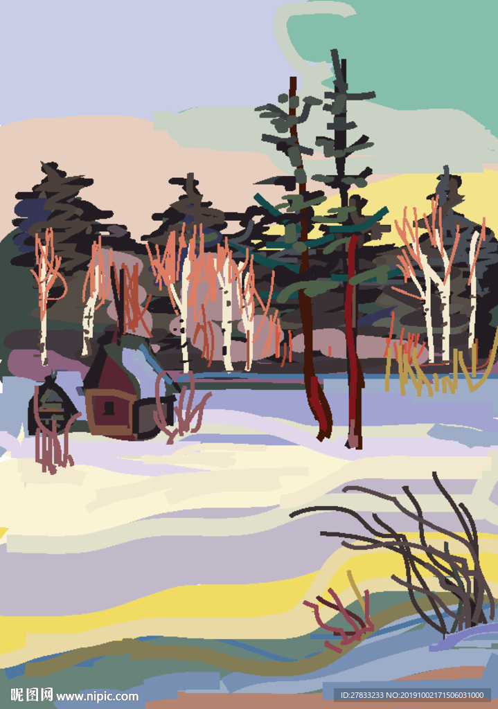 大牌 男装 女装 图案 胸花