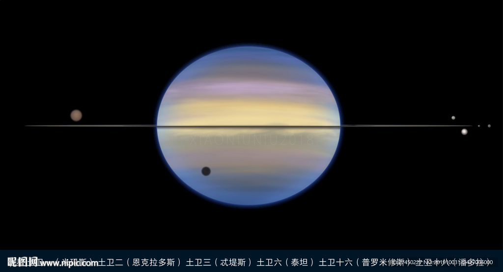 土星