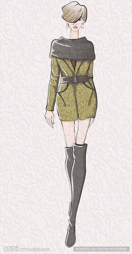 服装设计
