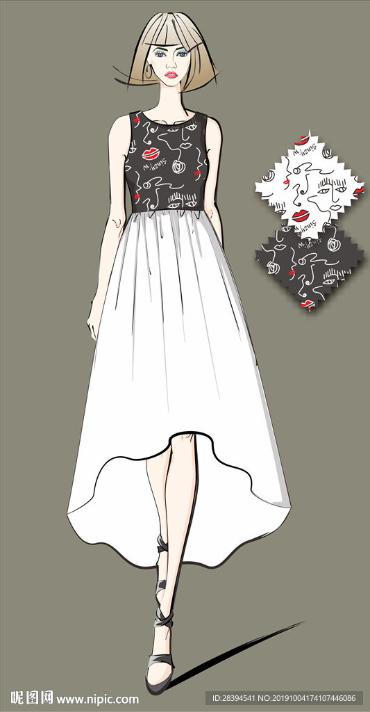 服装设计