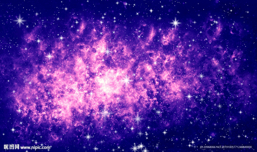唯美星空