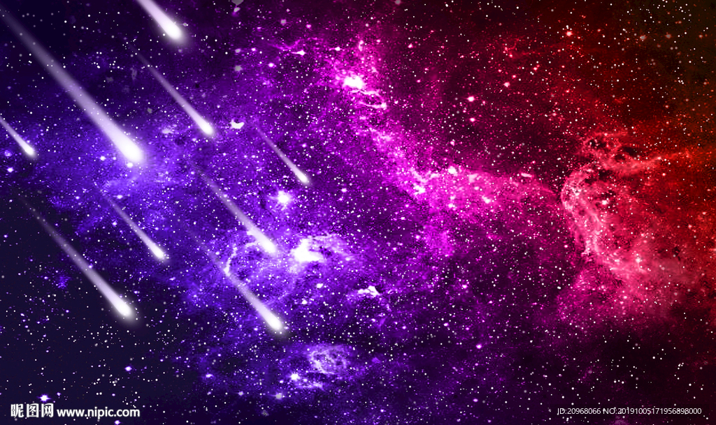 唯美星空