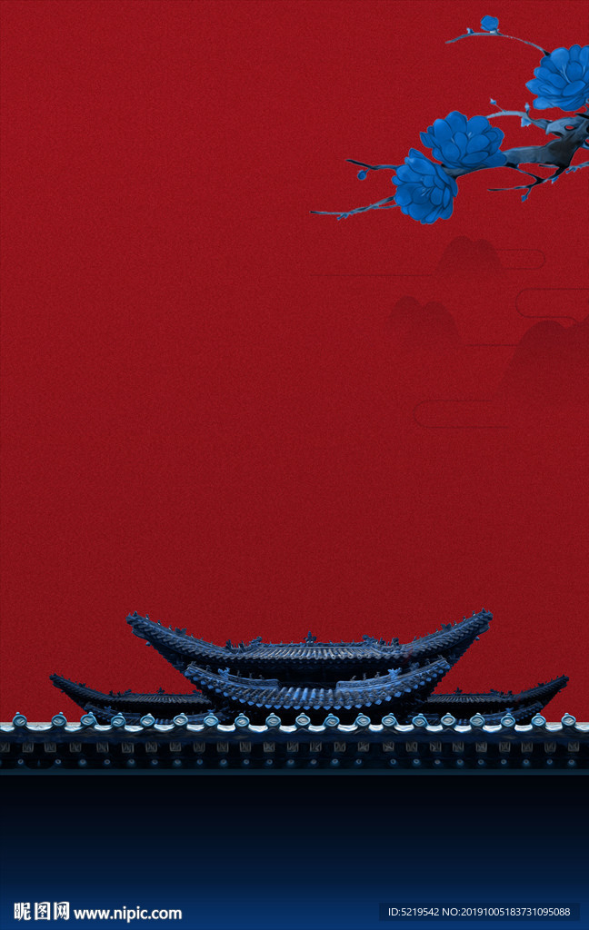 中国风背景