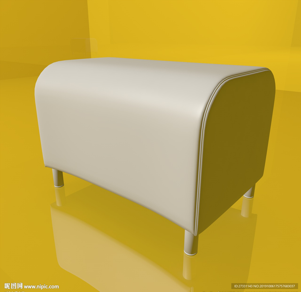 沙发模型 休闲沙发 休闲座椅