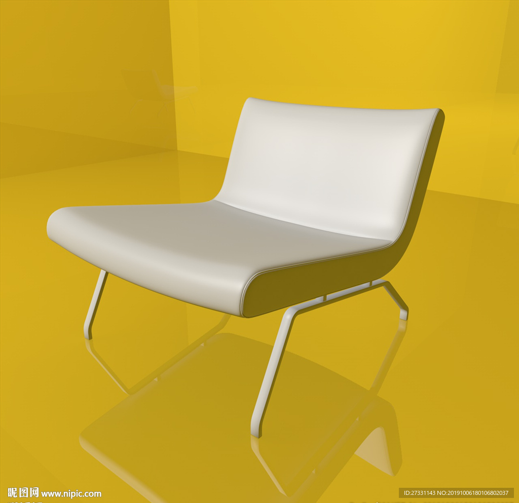 沙发模型 休闲沙发 休闲座椅