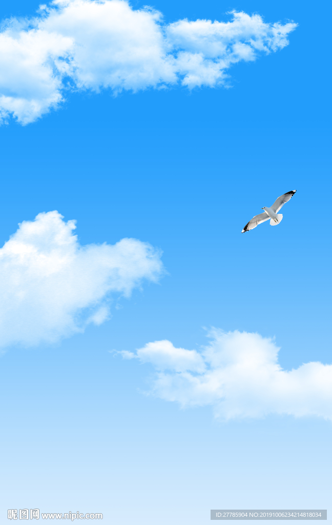 天空云彩