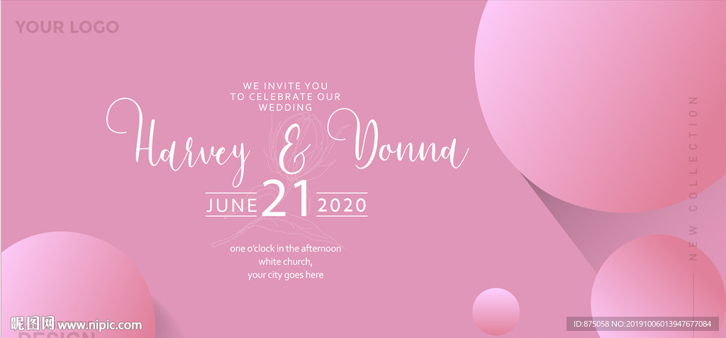 女装店妇女节母亲节及婚礼元素