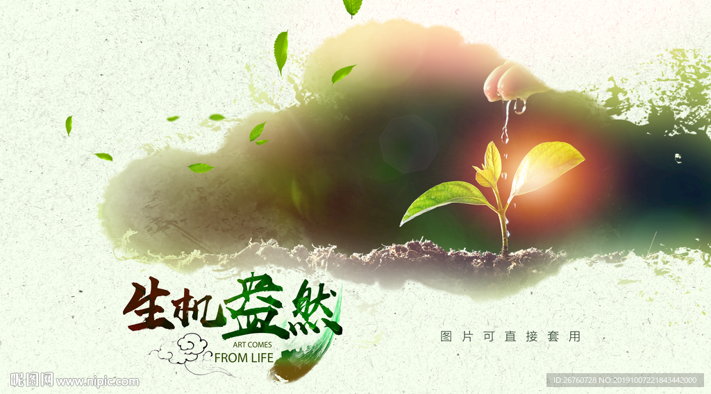 树苗