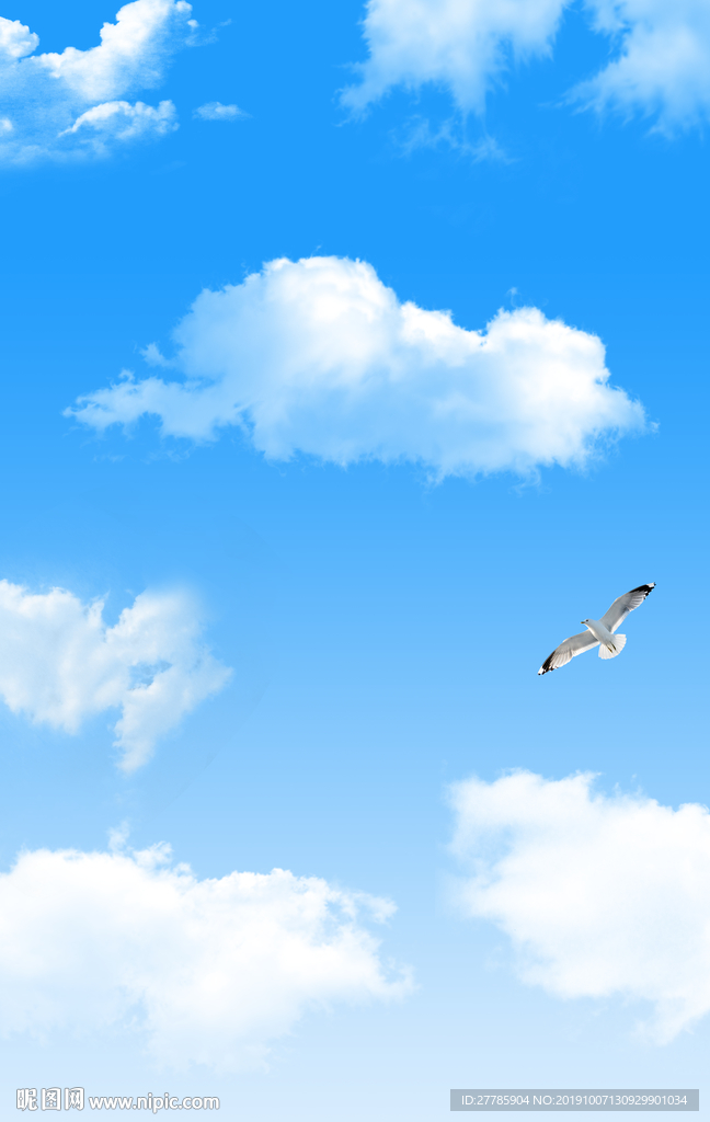 天空云彩