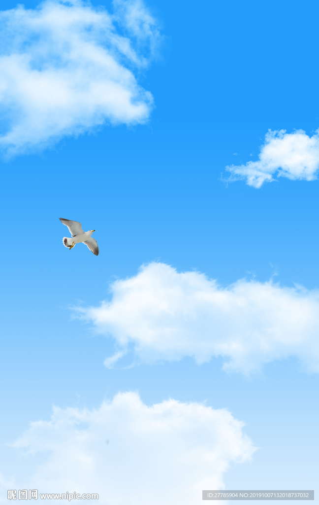 天空云彩