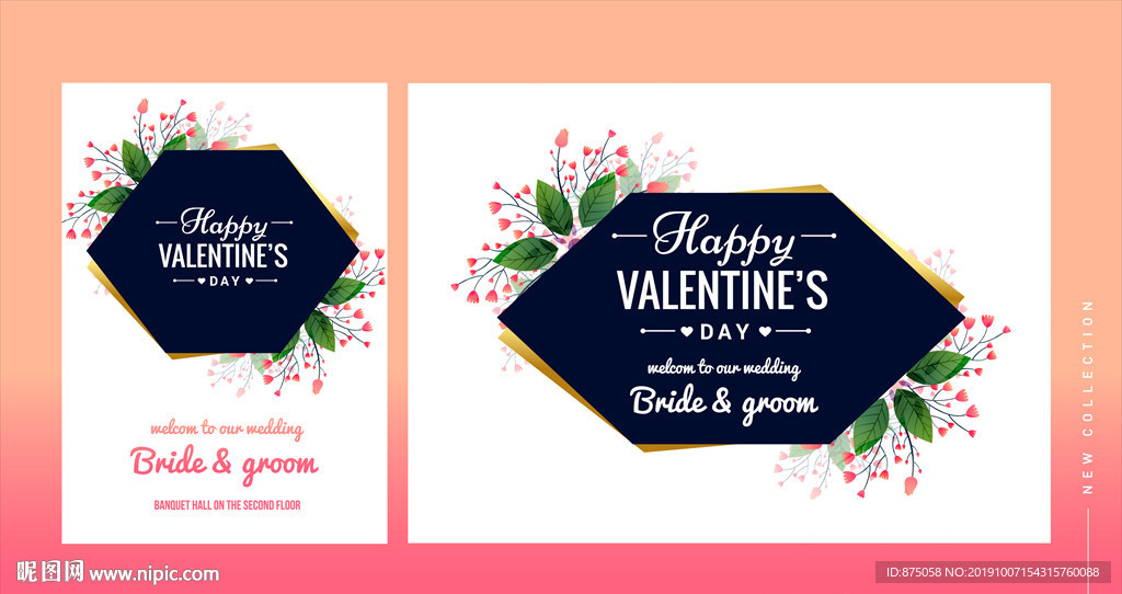 女装店妇女节母亲节及婚礼元素