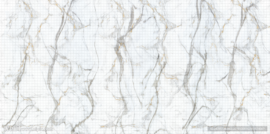 马赛克纹大理石