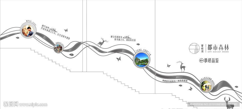 看房通道