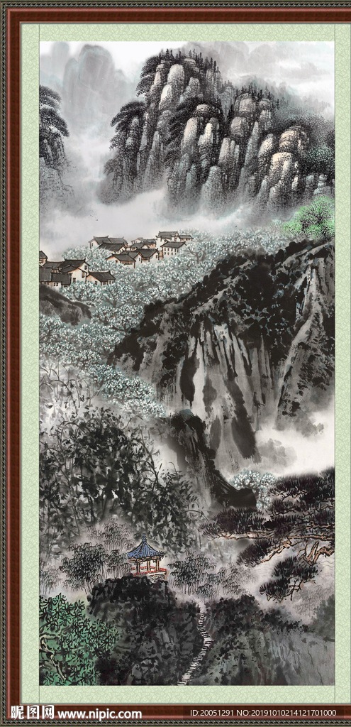 江山如画