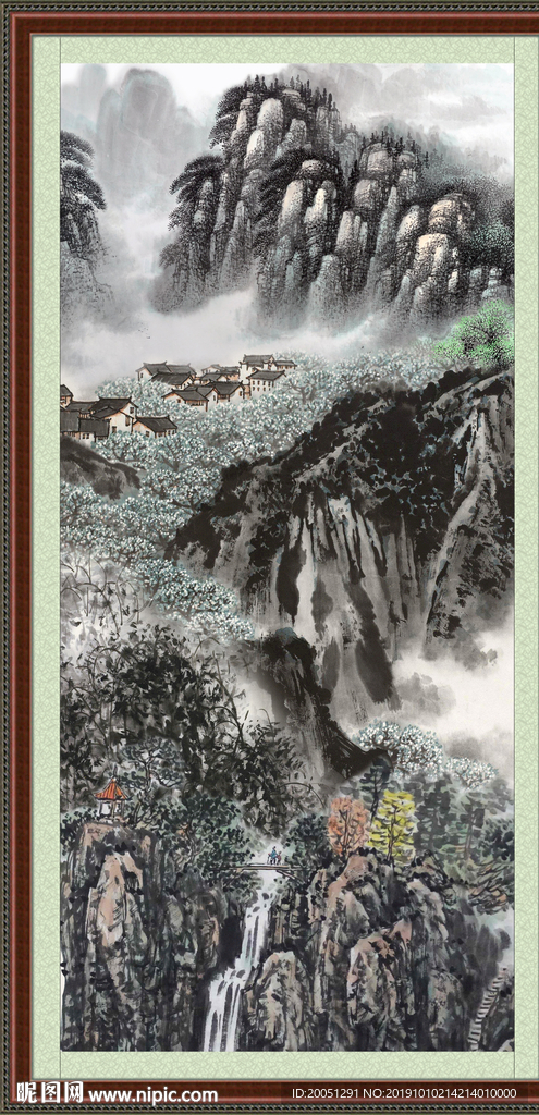 江山如画
