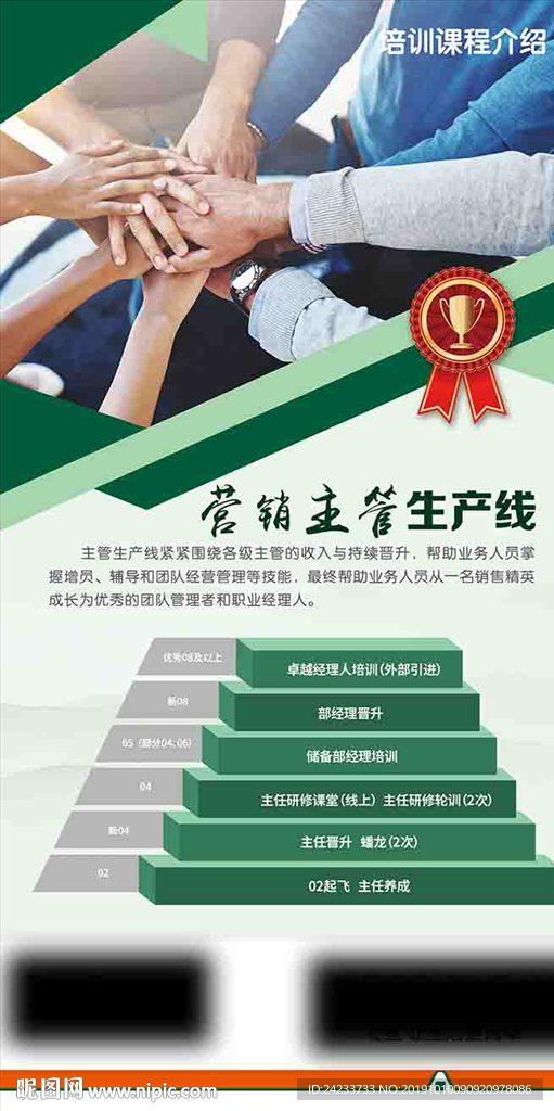 营销主管生产线