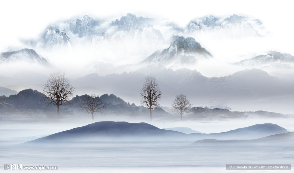 山峰