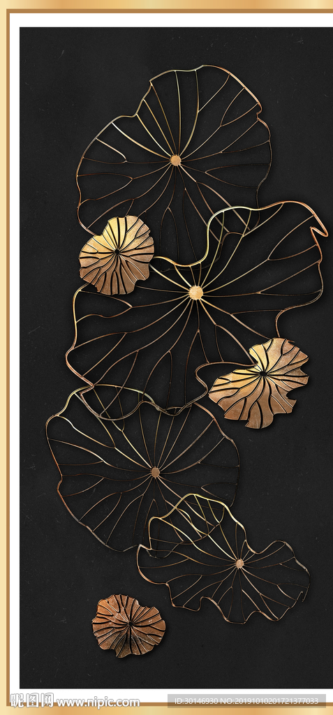 现代简约装饰画