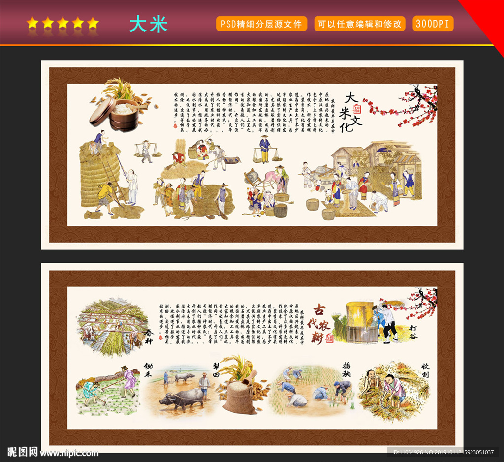 大米