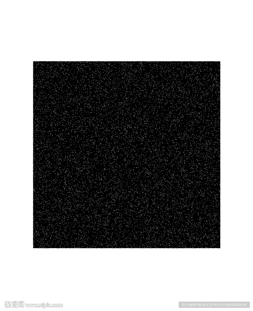 黑白像素小杂点纹饰