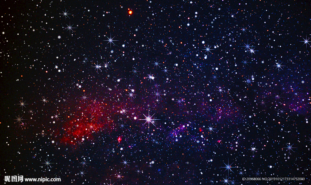 唯美星空
