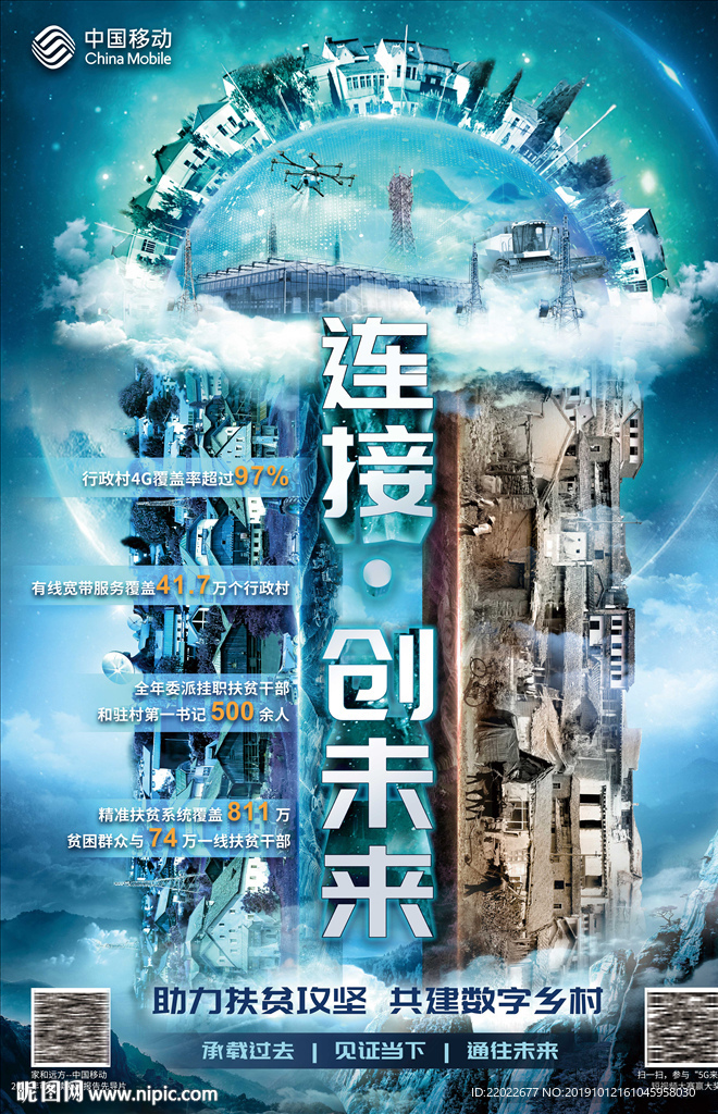5G连接创未来