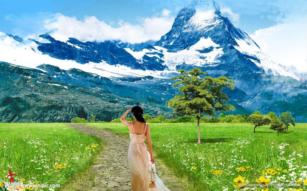 自然风景