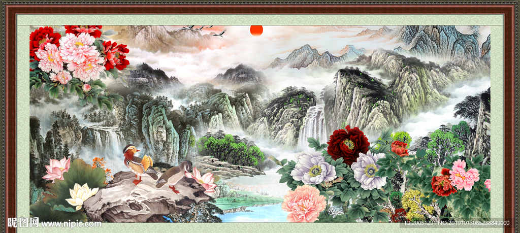 江山如画 江