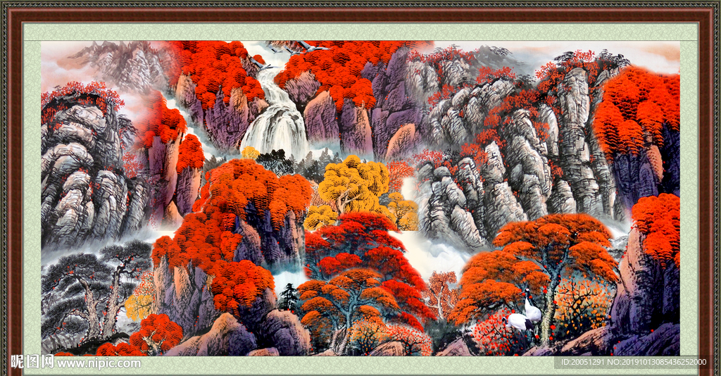 鸿运当头