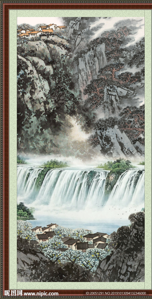 江山如画