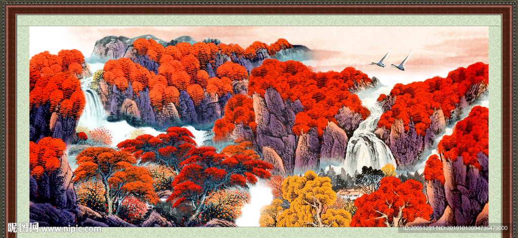 鸿运当头