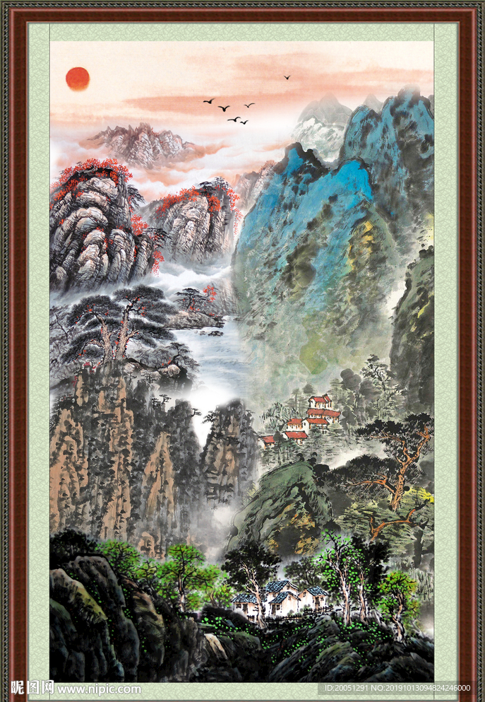国画