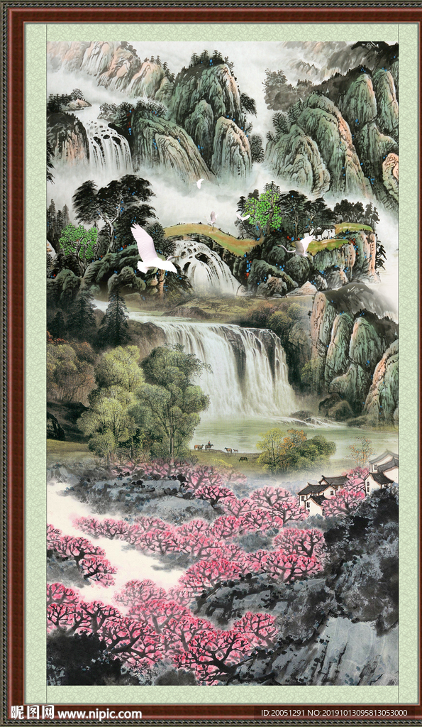 鸿运当头