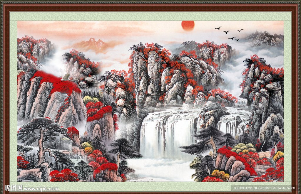鸿运当头