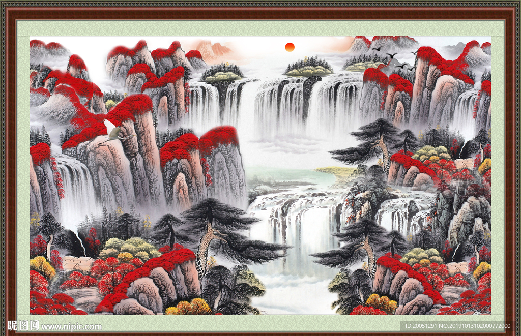 鸿运当头