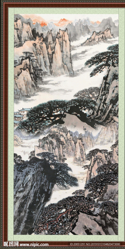 风景画