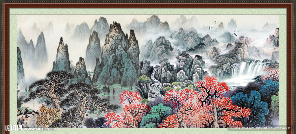 鸿运当头